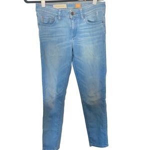Anthropologie Pilcro and the letterpress Fit Stet Jeans Size 27